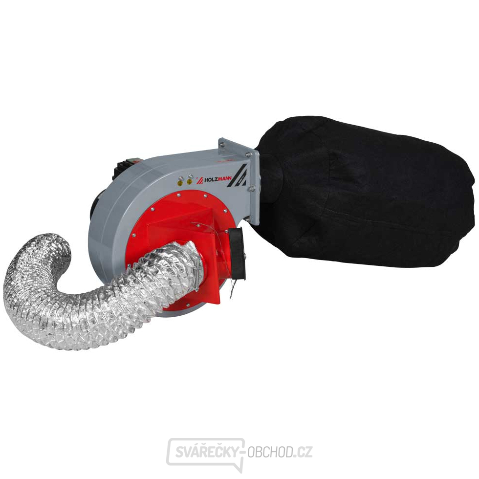 Odsávání pro brusky na kov Holzmann MABS700_230V