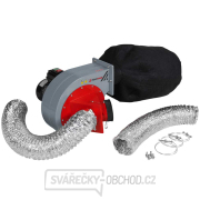 Odsávání pro brusky na kov Holzmann MABS700_230V Náhled
