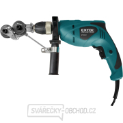 Nástavec na vrtačku k řezání plechu, do tl. max.1,2mm Náhled