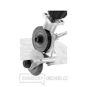 Nástavec na vrtačku k řezání plechu, do tl. max.1,2mm náhled