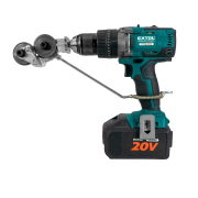 Nástavec na vrtačku k řezání plechu, do tl. max.1,2mm Náhled