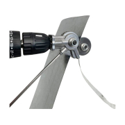 Nástavec na vrtačku k řezání plechu, do tl. max.1,2mm náhled