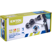 Nástavec na vrtačku k řezání plechu, do tl. max.1,2mm náhled