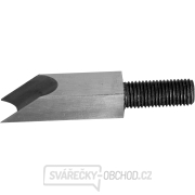 Náhradní nožový profil k hoblíku 4752104, R4,5mm(3/16