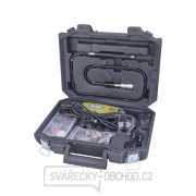 Bruska přímá s ohebným nástavcem, 210ks, 135W náhled