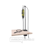 Bruska přímá s ohebným nástavcem, 210ks, 135W náhled