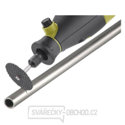 Bruska přímá s ohebným nástavcem, 210ks, 135W náhled