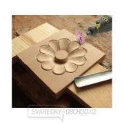 Bruska přímá s ohebným nástavcem, 210ks, 135W náhled