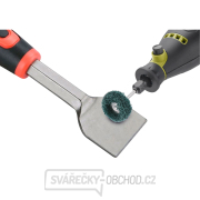 Bruska přímá s ohebným nástavcem, 210ks, 135W náhled