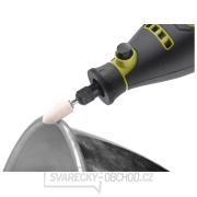 Bruska přímá s ohebným nástavcem, 210ks, 135W náhled