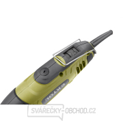 Bruska přímá s ohebným nástavcem, 210ks, 135W náhled