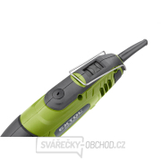 Bruska přímá s ohebným nástavcem, 210ks, 135W náhled