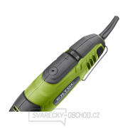 Bruska přímá s ohebným nástavcem, 210ks, 135W náhled