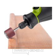 Bruska přímá s ohebným nástavcem, 210ks, 135W náhled