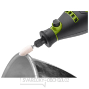 Bruska přímá s ohebným nástavcem, 210ks, 135W náhled