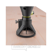 Bruska přímá s ohebným nástavcem, 210ks, 135W Náhled