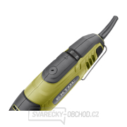 Bruska přímá s ohebným nástavcem, 210ks, 135W náhled