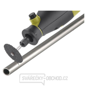 Bruska přímá s ohebným nástavcem, 210ks, 135W náhled