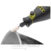 Bruska přímá s ohebným nástavcem, 210ks, 135W náhled