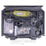 Bruska přímá s ohebným nástavcem, 210ks, 135W náhled