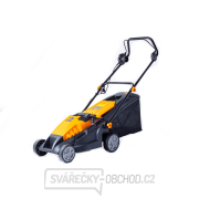 Elektrická travní sekačka s indukčním motorem 2 v 1 Riwall PRO REM 3816i  Náhled