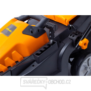Elektrická travní sekačka s indukčním motorem 2 v 1 Riwall PRO REM 3816i  Náhled