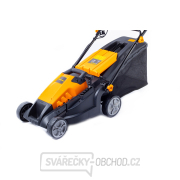 Elektrická travní sekačka s indukčním motorem 2 v 1 Riwall PRO REM 3816i  náhled