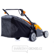 Elektrická travní sekačka s indukčním motorem 2 v 1 Riwall PRO REM 3816i  náhled