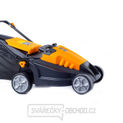 Elektrická travní sekačka s indukčním motorem 2 v 1 Riwall PRO REM 3816i  náhled