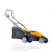 Elektrická travní sekačka s indukčním motorem 2 v 1 Riwall PRO REM 3816i  náhled