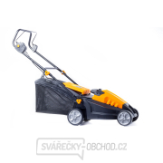 Elektrická travní sekačka s indukčním motorem 2 v 1 Riwall PRO REM 3816i  náhled