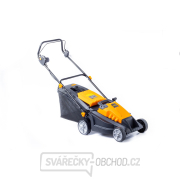 Elektrická travní sekačka s indukčním motorem 2 v 1 Riwall PRO REM 3816i  náhled