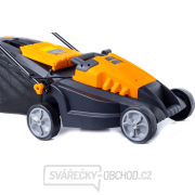 Elektrická travní sekačka s indukčním motorem 2 v 1 Riwall PRO REM 3816i  náhled