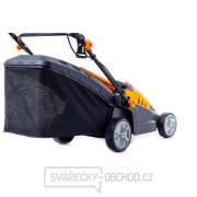 Elektrická travní sekačka s indukčním motorem 2 v 1 Riwall PRO REM 3816i  náhled