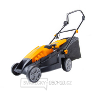Elektrická travní sekačka s indukčním motorem 2 v 1 Riwall PRO REM 3816i  gallery main image