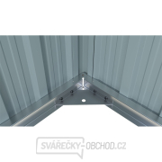 Riwall PRO RMCG 20x13 Anthracite kovová garáž 3,8 x 6 m se sedlovou střechou Antracit náhled