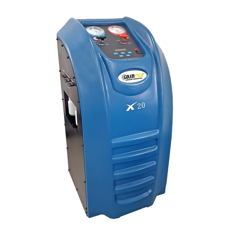 Golemtech Plnička klimatizací X20 pk01