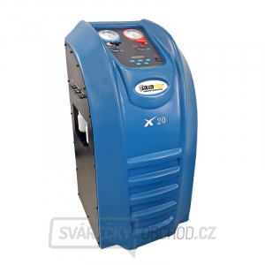 Plnička klimatizací X20 Plnička klimatizací X20 gallery main image