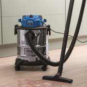 Scheppach VC 20 průmyslový vysavač na suché/mokré vysávání 20 l Náhled