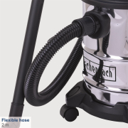 Scheppach VC 20 průmyslový vysavač na suché/mokré vysávání 20 l Náhled