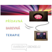Kruhová barevná terapie gallery main image