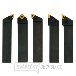 Sada soustružnických nožů HM 32 mm - 5 ks gallery main image