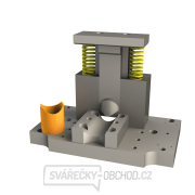 Děrovací nástroj pro vrubování trubky 26,9 mm / 3/4 Děrovací nástroj pro vrubování trubky 26,9 mm / 3/4