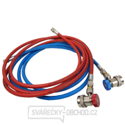 Plnička klimatizací X40 automat náhled