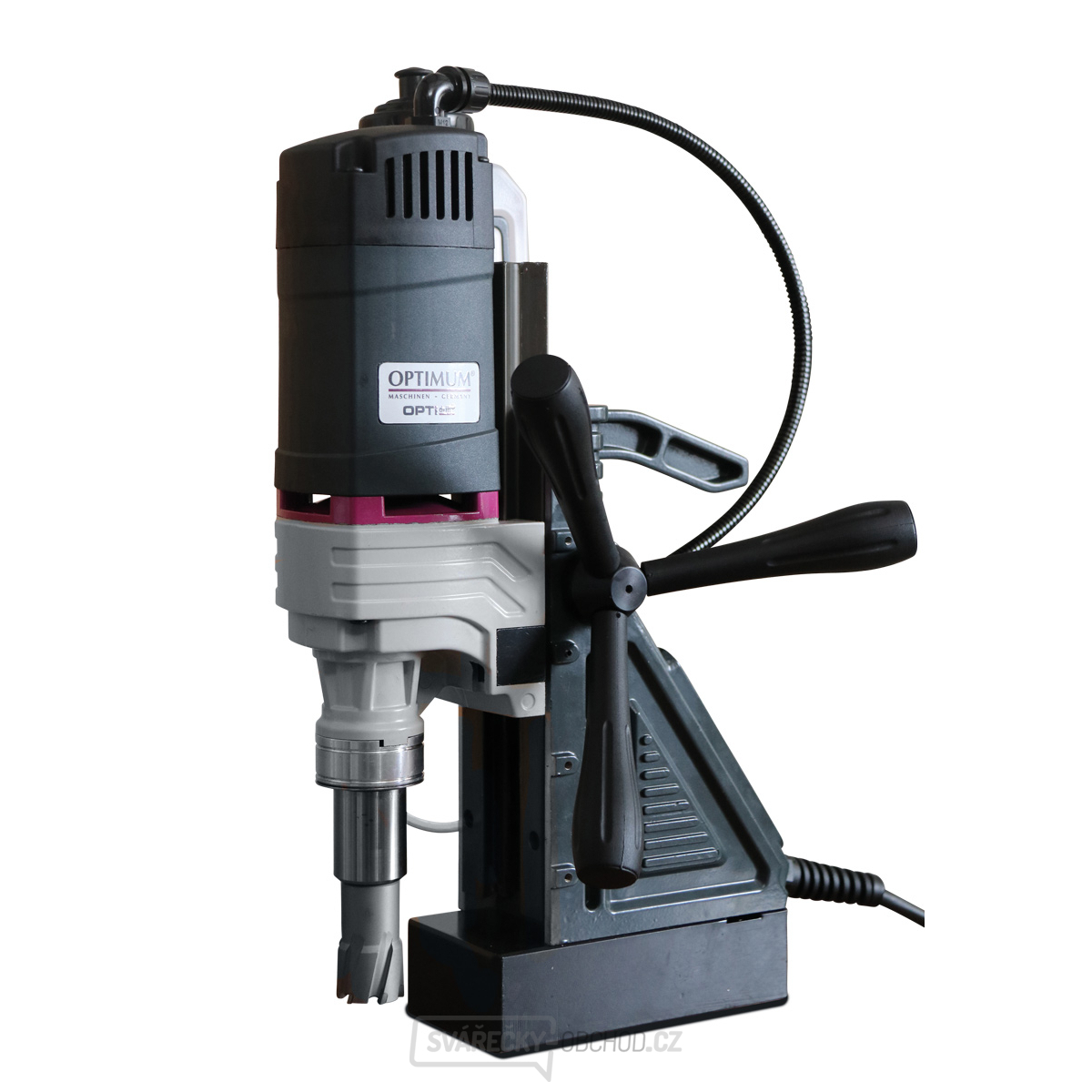 Magnetická vrtačka OPTIdrill DM 35