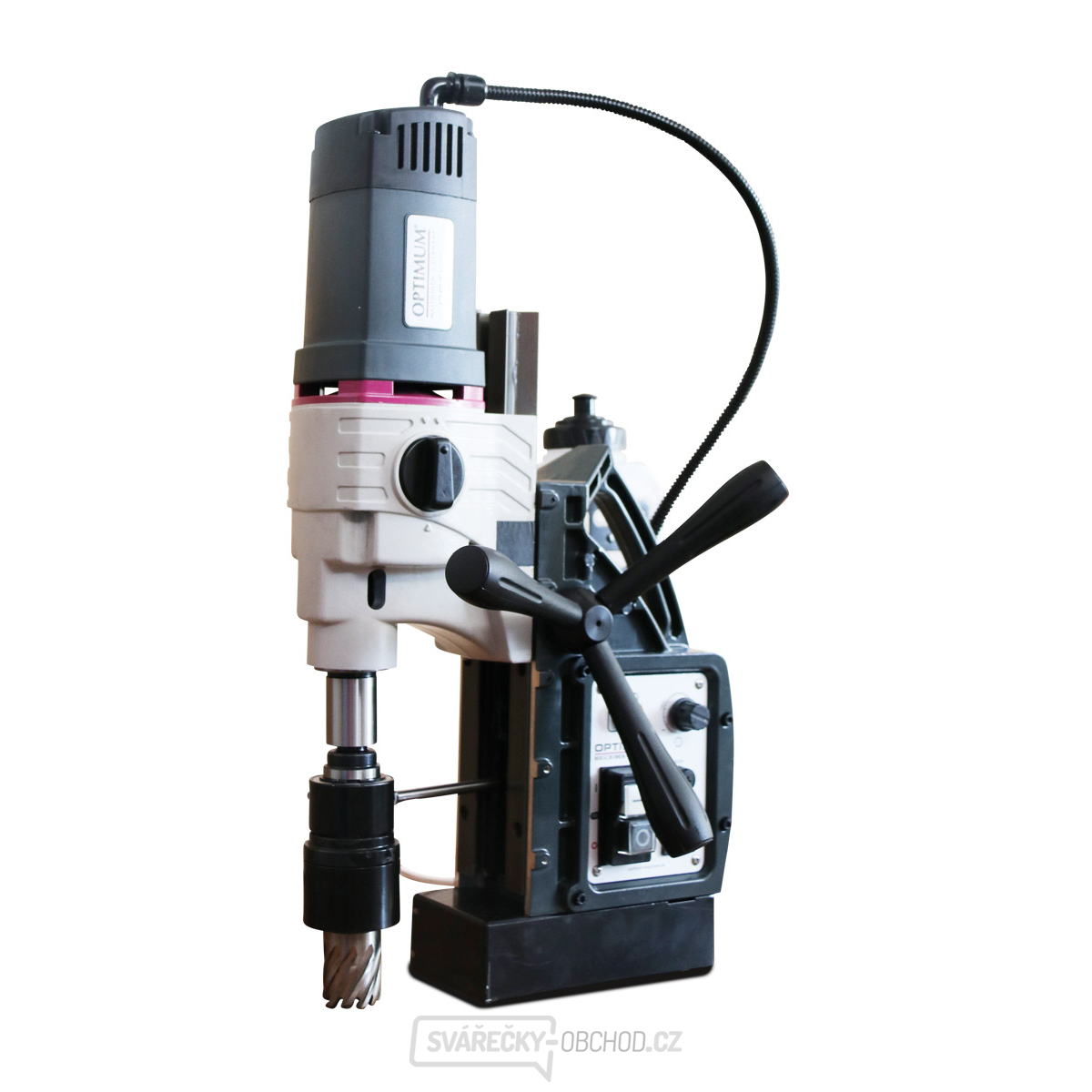 Magnetická vrtačka OPTIdrill DM 48 VT