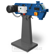 Pásová bruska na kov MBSM 150-203-2 Pásová bruska na kov MBSM 150-203-2 gallery main image