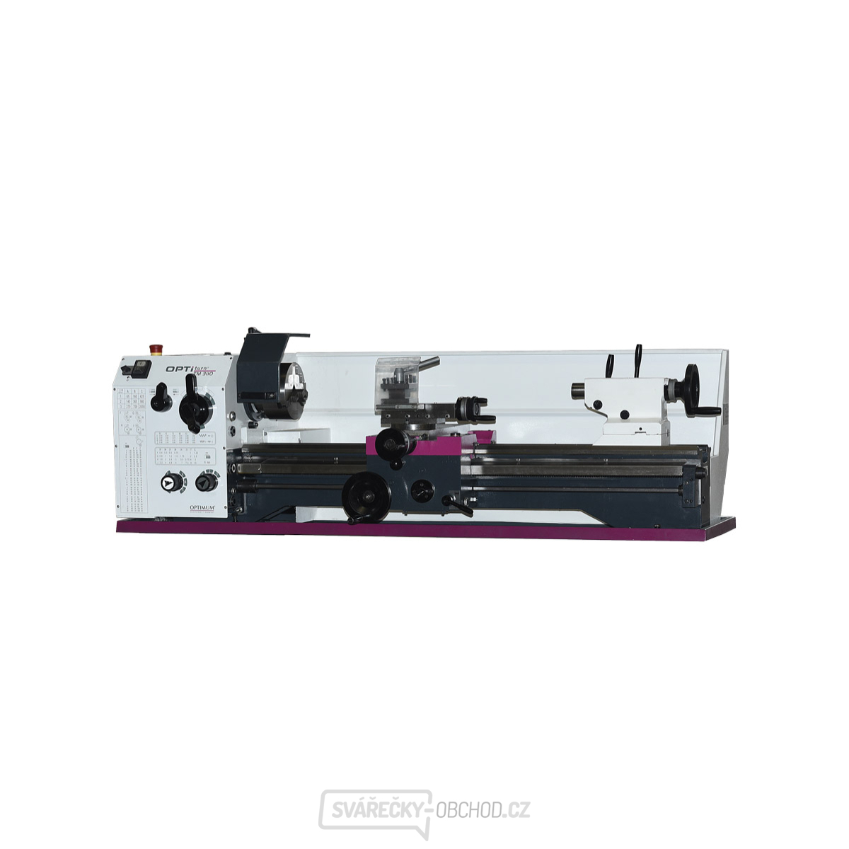 Soustruh OPTIturn TM 3110 VB