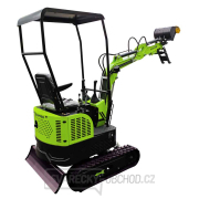 Minibagr Zipper ZI-MBGS850D Náhled