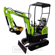 Minibagr Zipper ZI-MBGS850D gallery main image